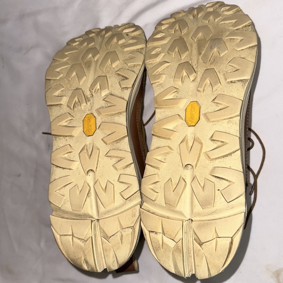 UGG MIWP TRAINER LOW SNEAKERS CHESTNUT SIZE 11.5 - Picture 11 of 12